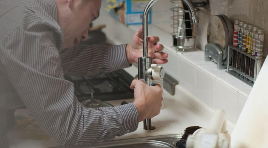 Professional Leak Detection in Warner Robins, GA