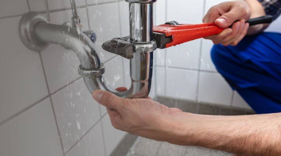 Slab Leak Detection in Warner Robins, GA